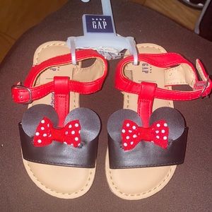 Disney Baby Gap Sandals